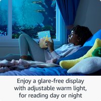 Электронная книга Amazon Kindle Paperwhite Kids 2024 16GB (Cyber City)