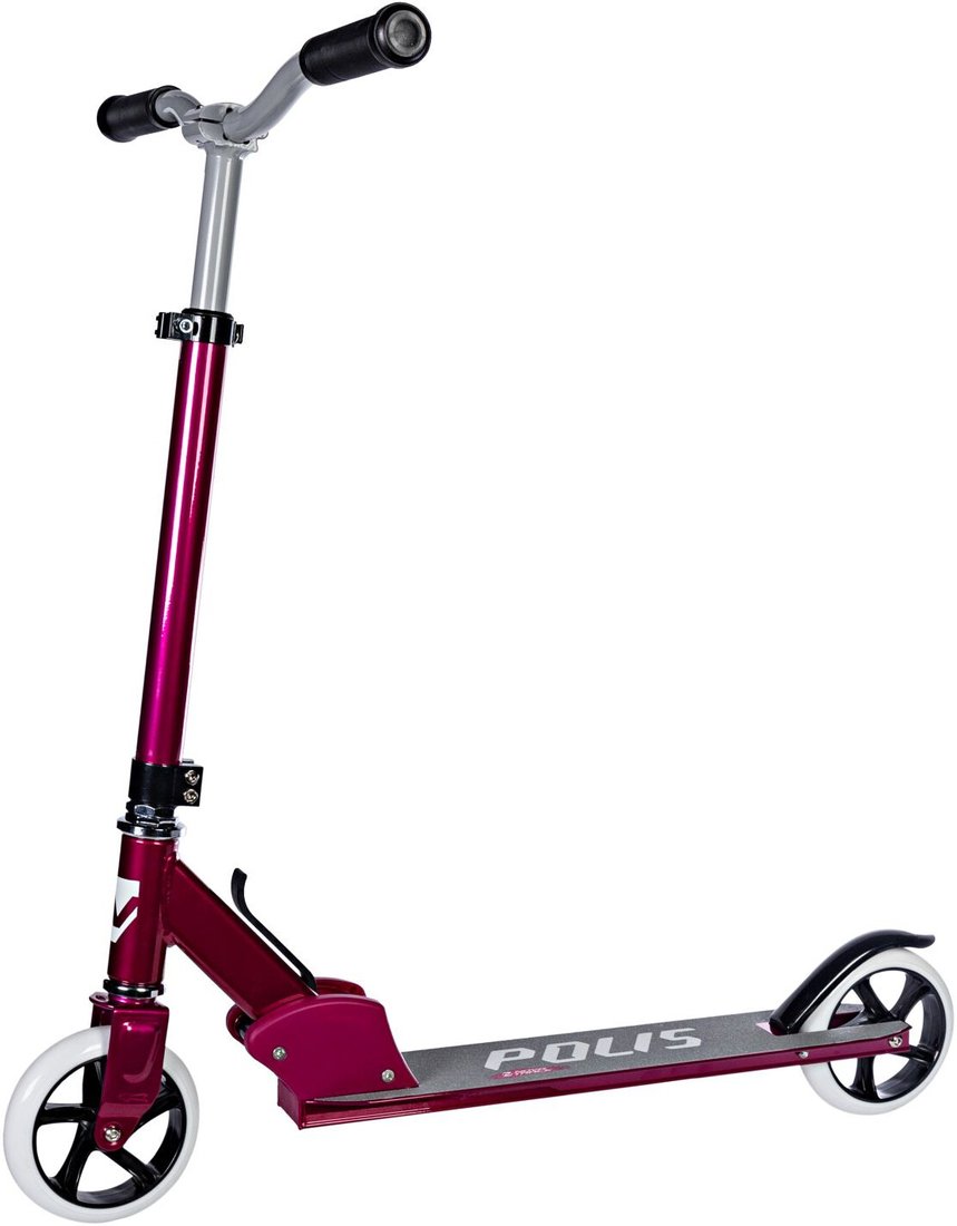 

Двухколесный детский самокат Novatrack Polis Pro 30 Jr 145.POLISPROJR.PN24 (розовый)