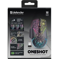 Игровая мышь Defender Oneshot GM-067