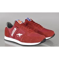 Кроссовки KangaRoos Combat красный (71490-640)