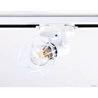 Трековый светильник Ambrella light GL5001 WH (белый)