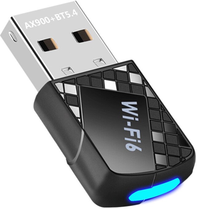 

Wi-Fi/Bluetooth адаптер USBTOP 559572