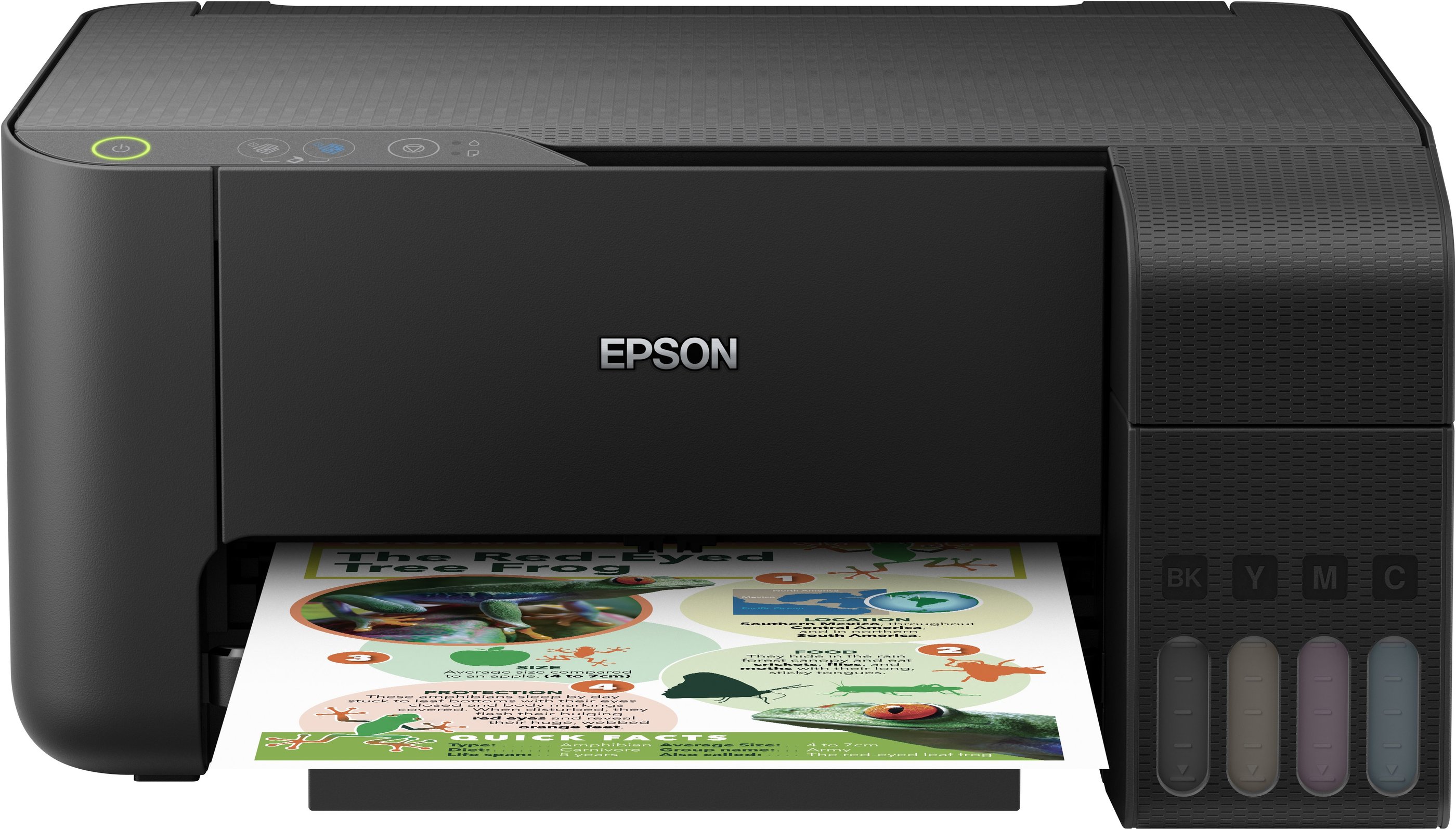 

МФУ Epson L3100