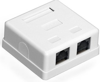 Розетка компьютерная ExeGate EX292843RUS