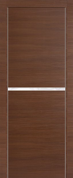 

Межкомнатная дверь ProfilDoors 11Z Малага Черри Кроскут