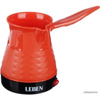 Электрическая турка Leben 286-026