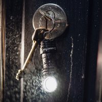 Фонарь Armytek Wizard C1 Pro Magnet USB (теплый)