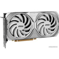 Видеокарта MSI GeForce RTX 4070 Super 12G Ventus 2X White OC