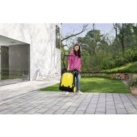 Подметальная машина Karcher S 4 Twin 1.766-360.0