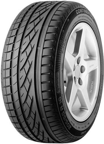 Летние шины Continental ContiPremiumContact 185/50R16 81V