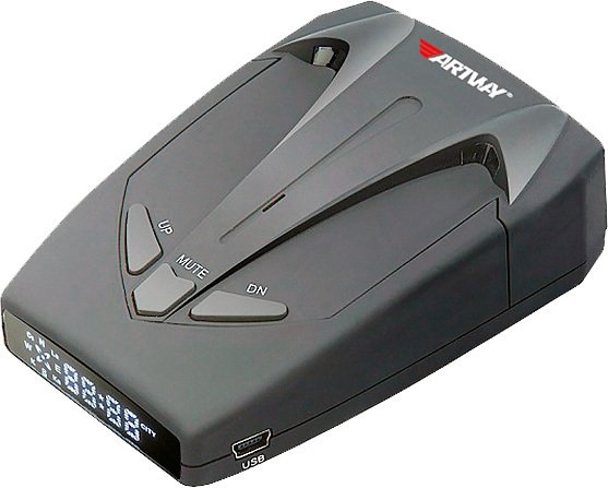 

Радар-детектор Artway RD-200 GPS