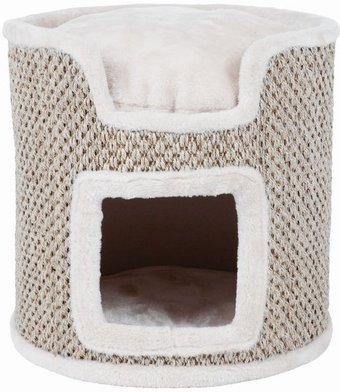 Домик Trixie Ria 44706 (светло-серый)