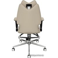 Офисное кресло Kulik System Fly (с подставкой для ног, песочный)