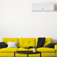 Кондиционер Zanussi Barocco DC Inverter ZACS/I-09 HB/A22/N8