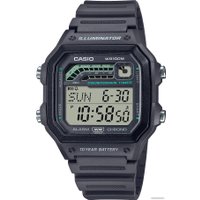 Наручные часы Casio Standard WS-1600H-8A