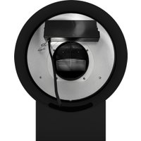 Кухонная вытяжка HOMSair Sigma 39S Wall (черный)