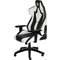 Игровое (геймерское) кресло Genesis Nitro 650 (черный/белый)