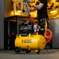 Компрессор Denzel DLP-950/24