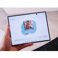 Телефон Samsung Galaxy Z Fold8 SM-F971B 12GB/256GB (лаванда)