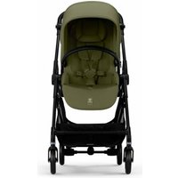 Универсальная коляска Cybex Melio Carbon (2 в 1, moss green)
