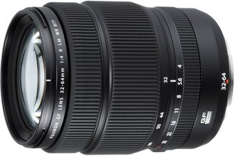 Объектив FUJINON GF32-64mm F4 R LM WR