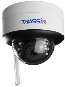 

IP-камера TRASSIR TR-D3121IR2W v3 2.8