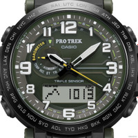 Наручные часы Casio Pro Trek PRG-601YB-3