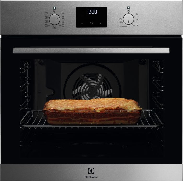 

Электрический духовой шкаф Electrolux OEF3H70TX