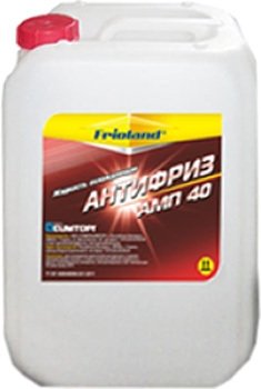 

Антифриз Frioland Антифриз АМП-40 5кг