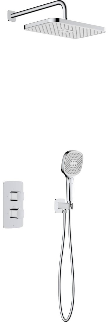 

Душевая система KFA Armatura Malaga 575950100