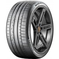 Летние шины Continental SportContact 6 285/45R21 113Y