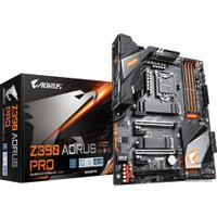 Материнская плата Gigabyte Z390 Aorus Pro (rev. 1.0)