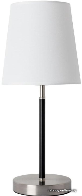 Настольная лампа Arte Lamp Rodos A2589LT-1SS
