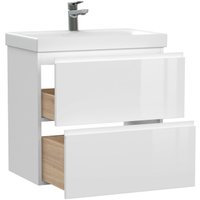  Cersanit Тумба под умывальник Moduo Slim 60 64125
