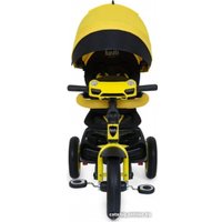 Детский велосипед Nuovita Bamzione B2 (желтый)