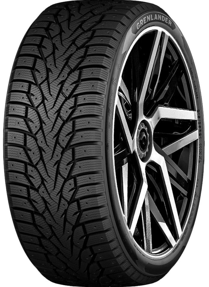 

Зимние шины Grenlander Icedefensor Stud III 245/70R16 111T XL (под шип)