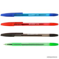 Набор шариковых ручек Darvish DV-3298-4 (4 цв.)