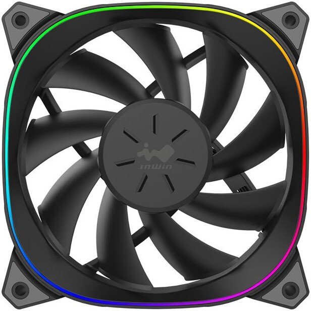 Вентилятор для корпуса In Win Sirius Extreme ASE120 IW-FN-ASE120-1PK