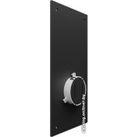 Проводной дверной звонок BAS-IP SH-46T (черный)