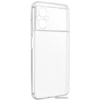 Чехол для телефона KST SC для Xiaomi Poco M5 2022 (прозрачный)