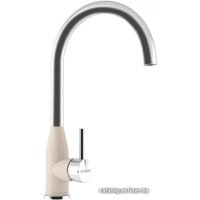 Смеситель Schock Kavus Cristalite (сталь/эверест)