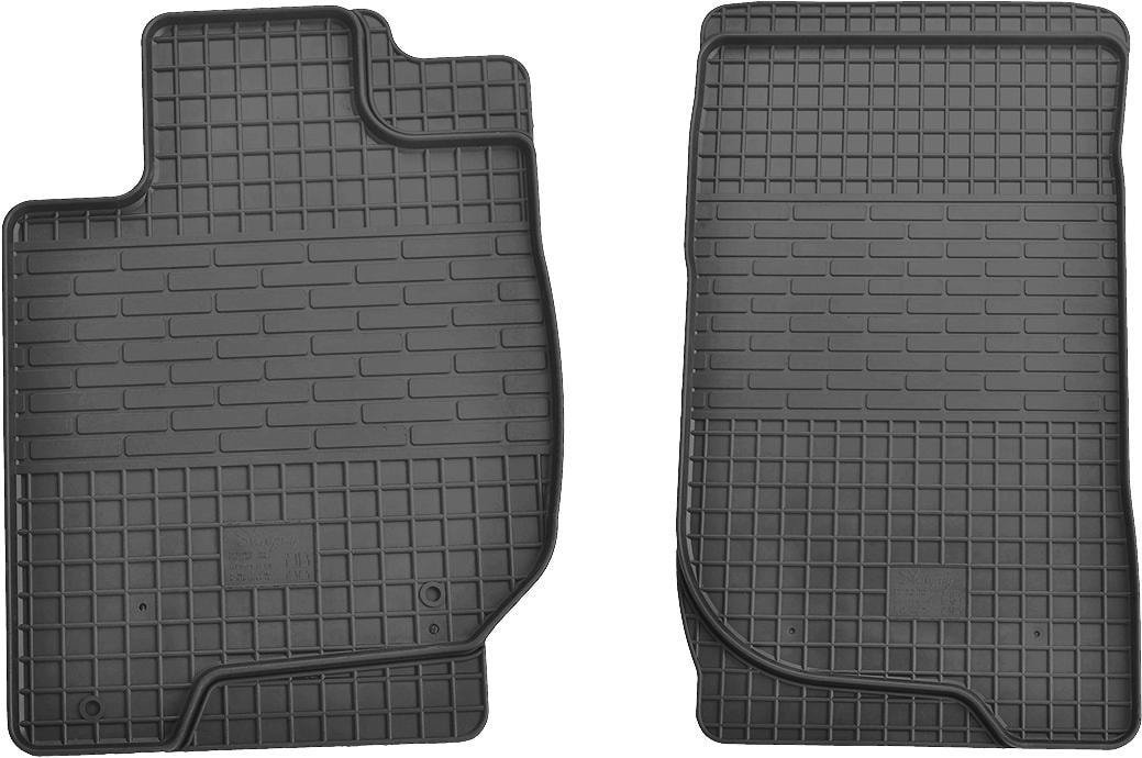 

Комплект ковриков для авто Stingray MITSUBISHI L200 2010-2015
