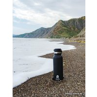 Термокружка RoadLike Flask 600мл (черный)