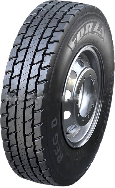 

Всесезонные шины KAMA Forza REG D 315/80R22.5 154/150K