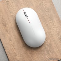 Мышь Xiaomi Mi Wireless Mouse 2 XMWS002TM (белый, китайская версия)