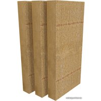 Теплоизоляция Rockwool Фасад Баттс Д Оптима 1000х600x100 мм