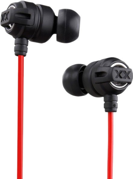 

Наушники JVC HA-FX1X