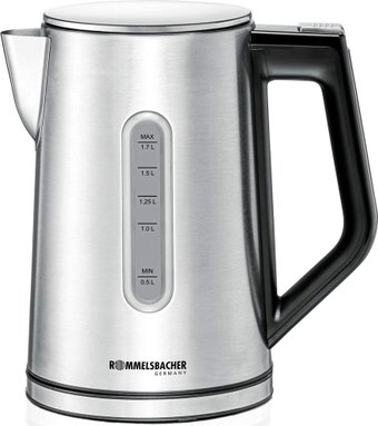 Электрический чайник ROMMELSBACHER WK 3000
