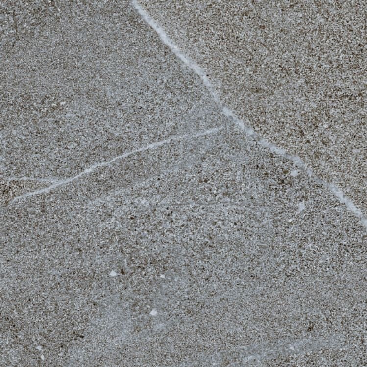 

Керамогранит (плитка грес) Zerde Ceramics Tinos Grey Mat 600x600