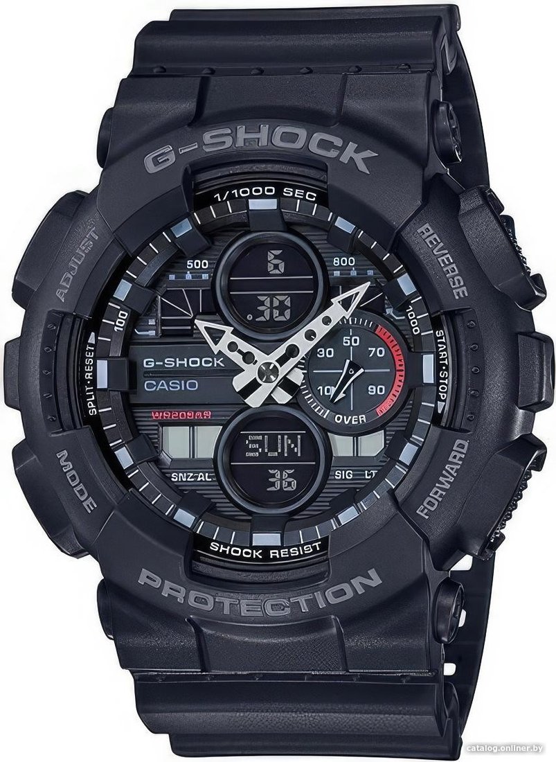Наручные часы Casio G-Shock GA-140-1A1